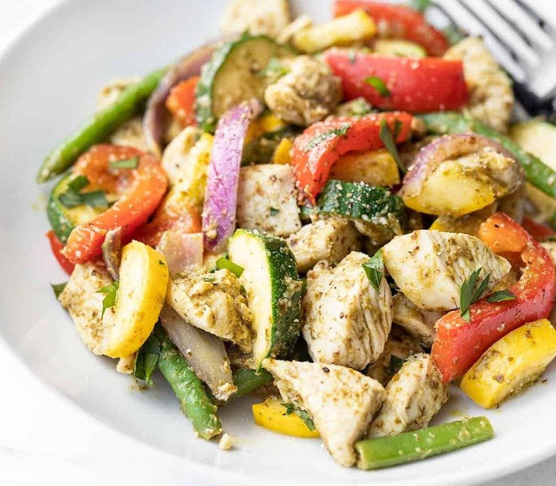 Easy to Make Healthy Dinner Ideas For Weight Loss