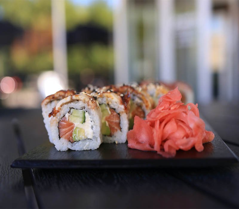 sushi in san Luis Obispo