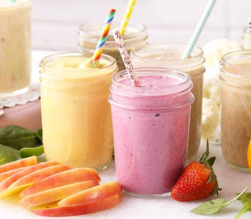 Smoothie - Healthy Meal Prep