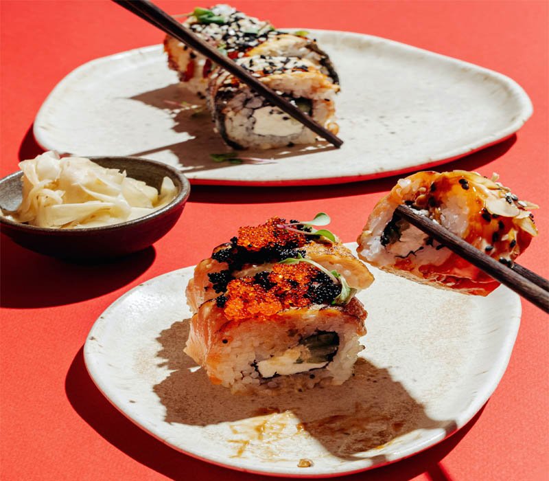 Sushi Towson