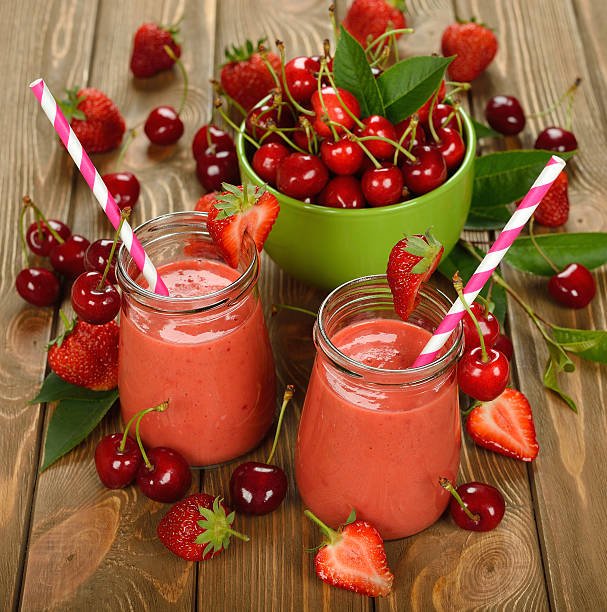 The-Amazing-Cherry-Smoothie-Recipe