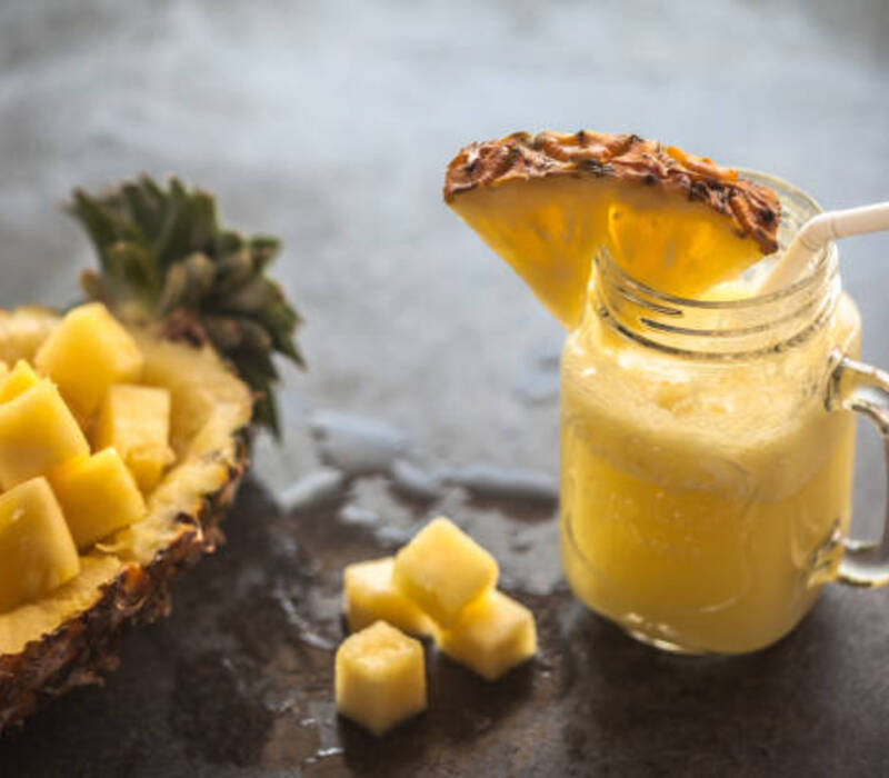 The Amazing Substitute for Pineapple Juice Lifestyle Foodies🍎