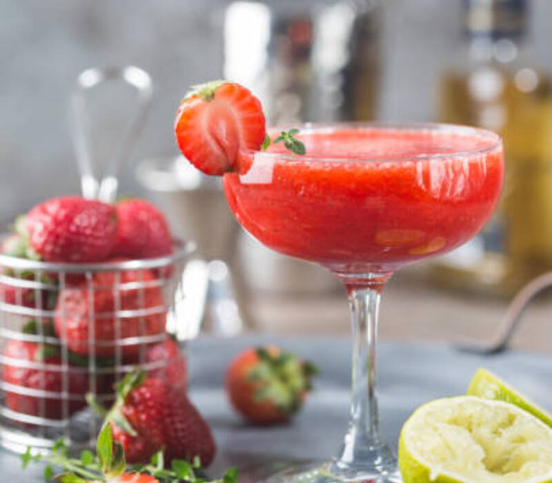 The Best 1800 Strawberry Margarita The-Best-1800-Strawberry-Margarita