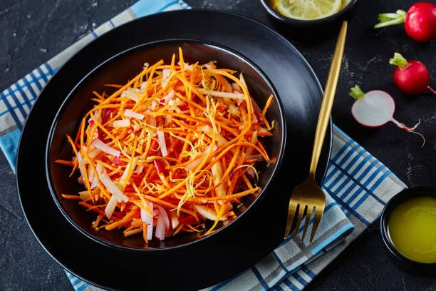 The Best Ray Peat Carrot Salad - Lifestyle Foodies🍎