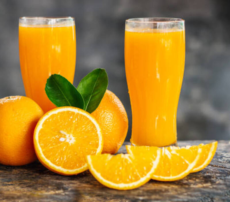 The Best with Orange Juices with Pulp Lifestyle Foodies🍎