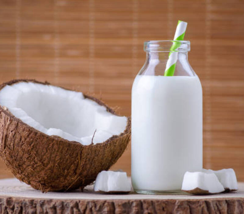 The Fresh Coconut Smoothie Recipe The-Fresh-Coconut-Smoothie-Recipe