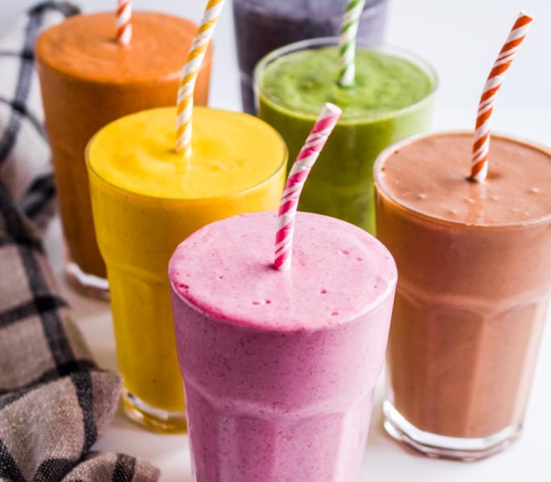 Want to Know About The Benefits of Healthy Smoothie Recipes