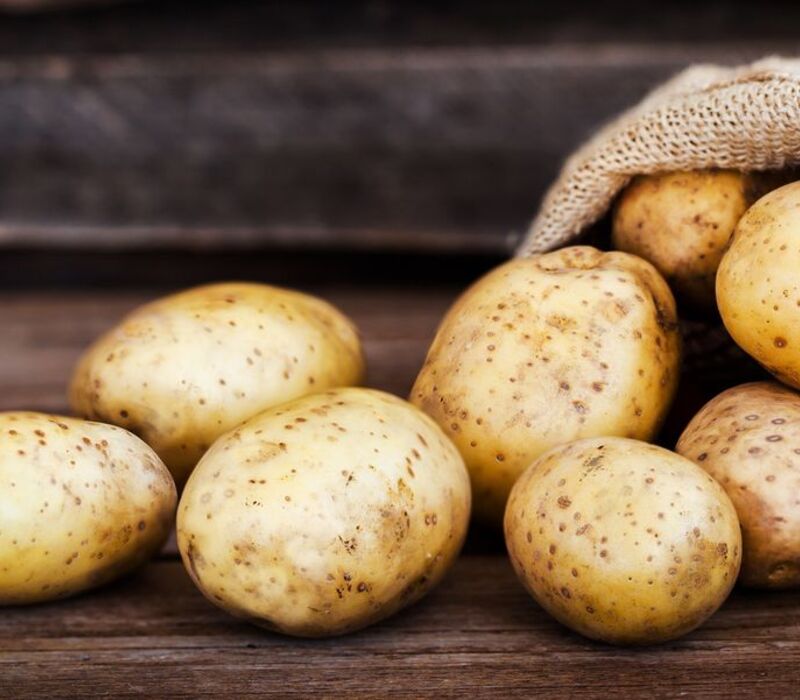 are potatoes healthy