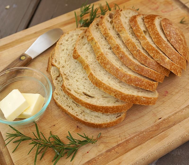 Healthy Bread to Eat Every Day in The Morning