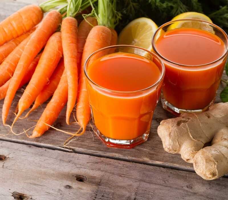 Stunning advantages of carrot juice: is it best