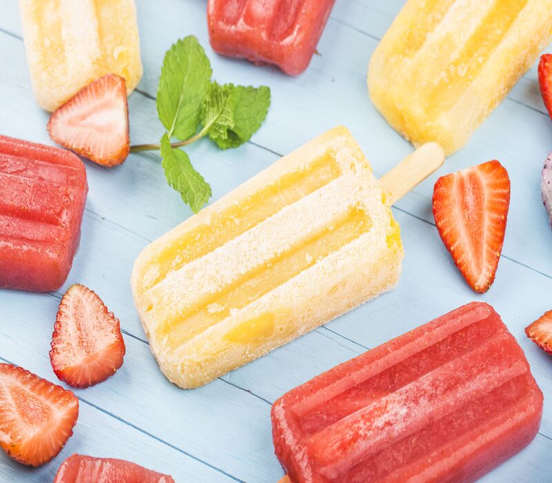 cherry-mango-popsicles Cherry Mango Popsicle and Its Health Benefits