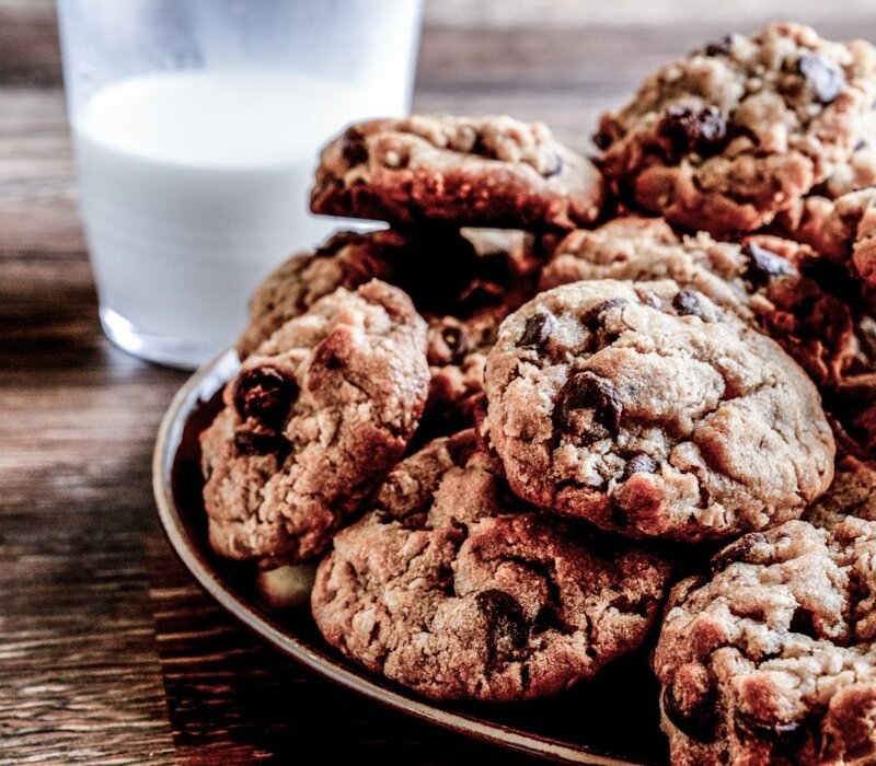 Easy Healthy Cookie Recipes That Satisfy Your Sweet Tooth