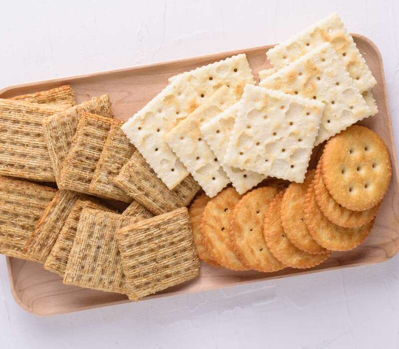 crackers Healthy Crackers That Are Actually Healthy For You
