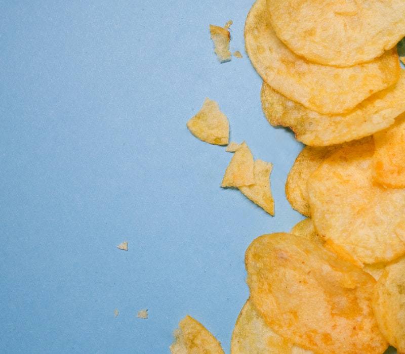 crisps Vitners Hot Chips | The Best You Can Get