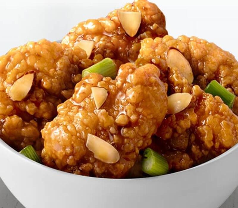 crispy almond chicken panda express How to Make Crispy Almond Chicken Panda Express?