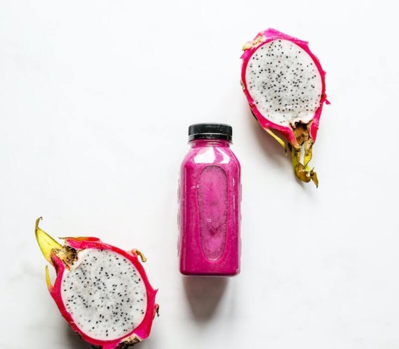 The Best Purple Haze Dragon Fruit