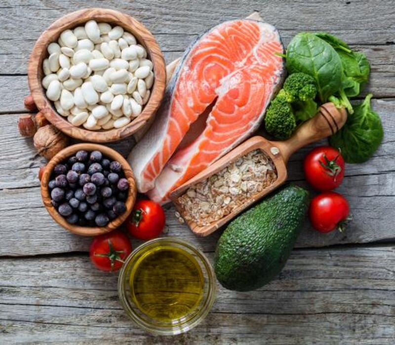 foods Top Heart Healthy Foods to Work Into Your Diet