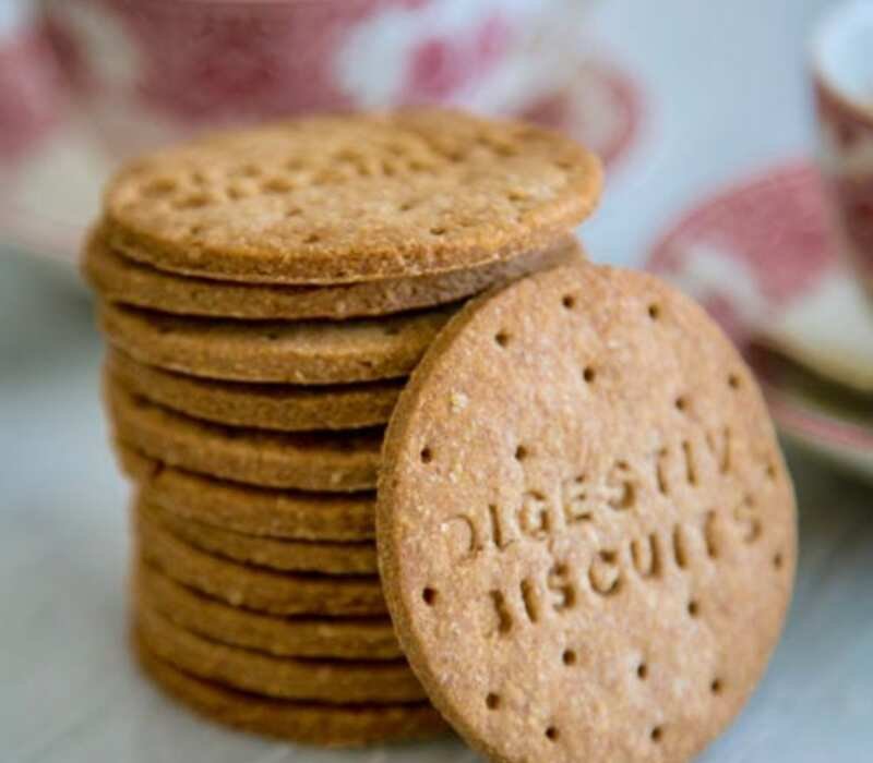 Healthy Breakfast Biscuits and Scones