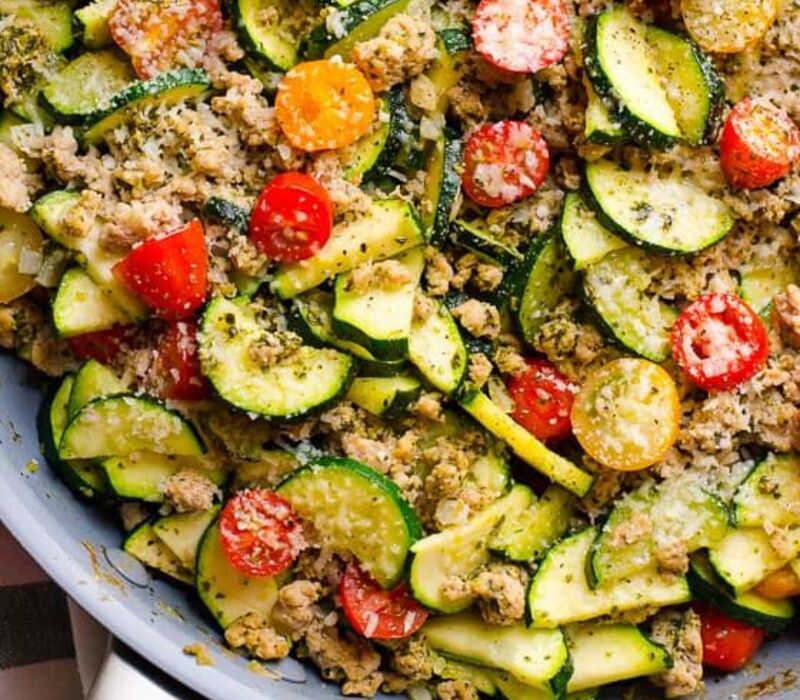 groung Healthy Ground Turkey Recipes to Make The Dinner