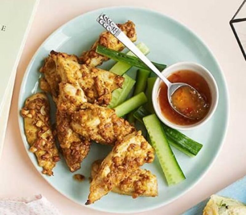 healthy chicken recipes