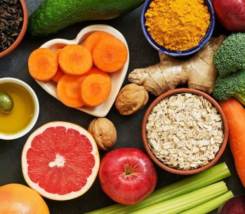 Benefits of Eating Healthy to Live Life