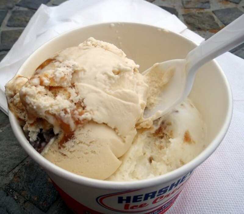 Ice Cream Supports Your Resistant Framework
