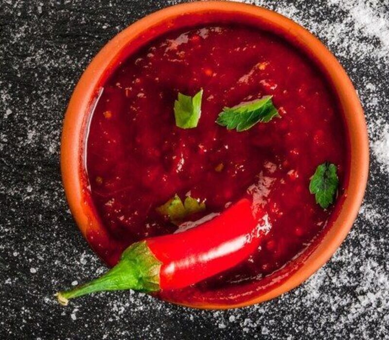 Want to Know About The Benefits of Hoff Hot Sauce