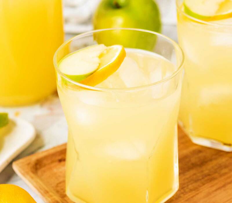 How to Make Lemonade Apple?