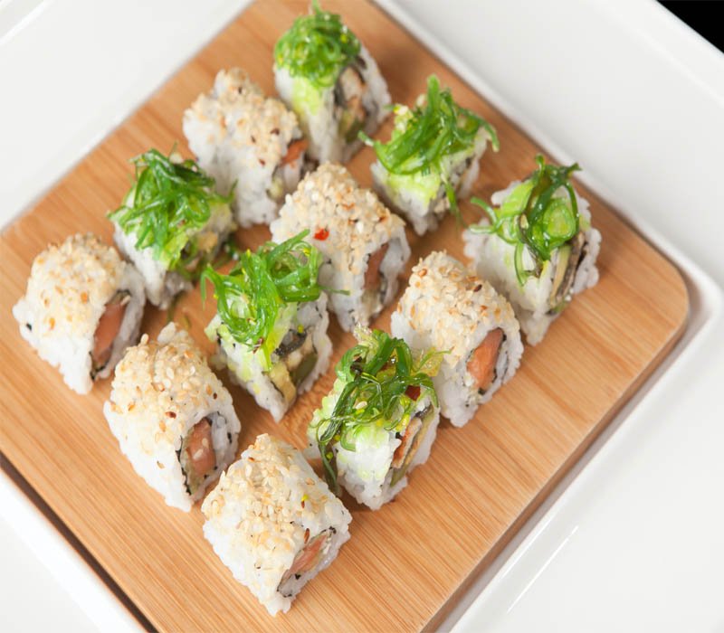 Sushi Towson
