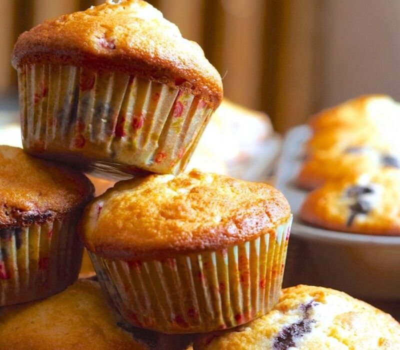 How to Make Healthy Blueberry Muffins?
