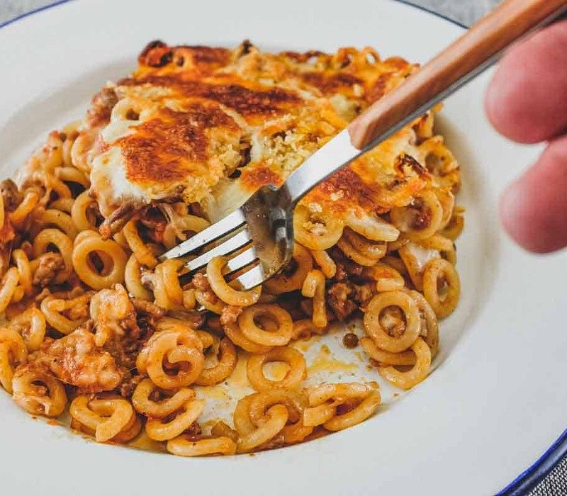 How to Make Pasta Rings? - Lifestyle Foodies🍎