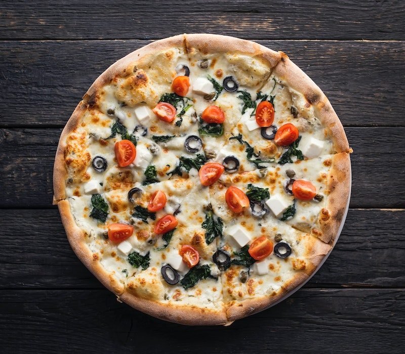 Pizza - Healthy Air Fryer Recipes