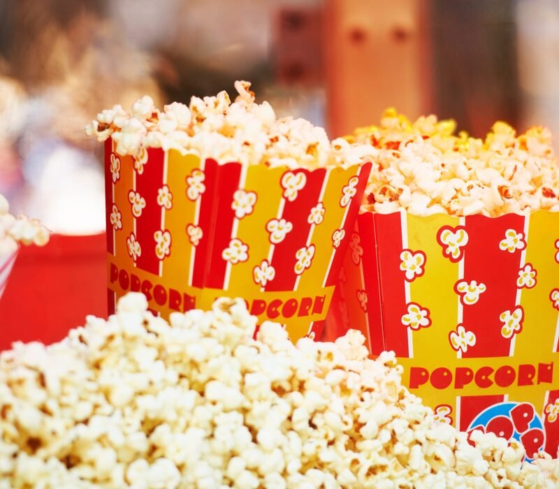 Reasons to Add Healthy Popcorn in Your Diet
