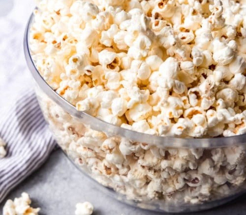 Is Popcorn Healthy Stimulating?