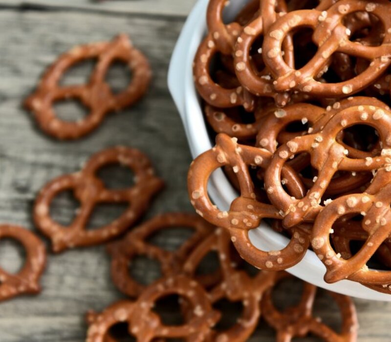 pretzels What Are Pretzels, Are Pretzels Healthy to Eat? Reasons