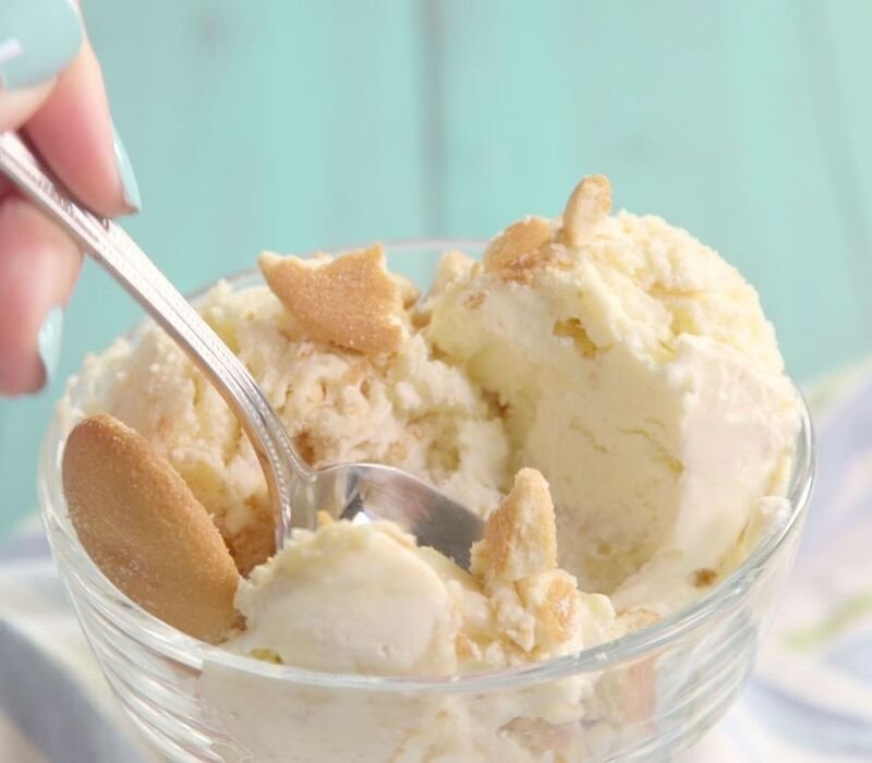 The Most Effective Method to Make Hershey's Banana Pudding Ice Cream Without Any Preparation