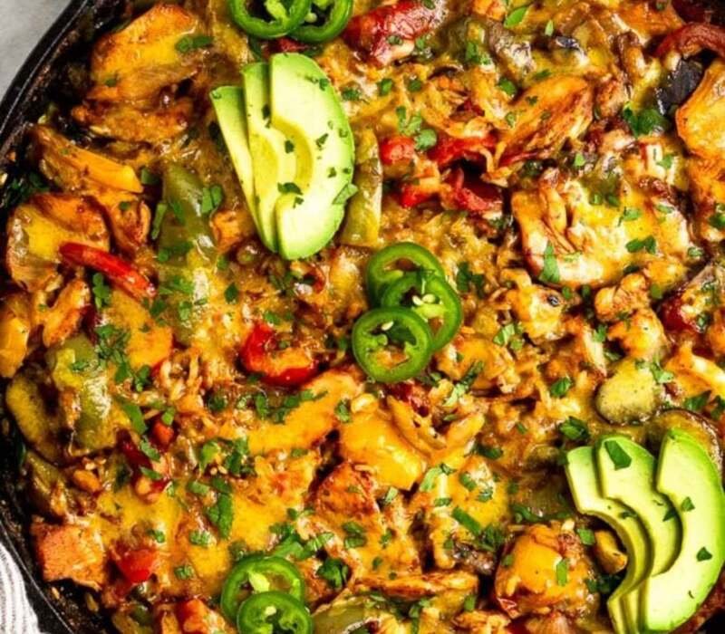 Easy Healthy Casserole Recipes to Make at the Dinner