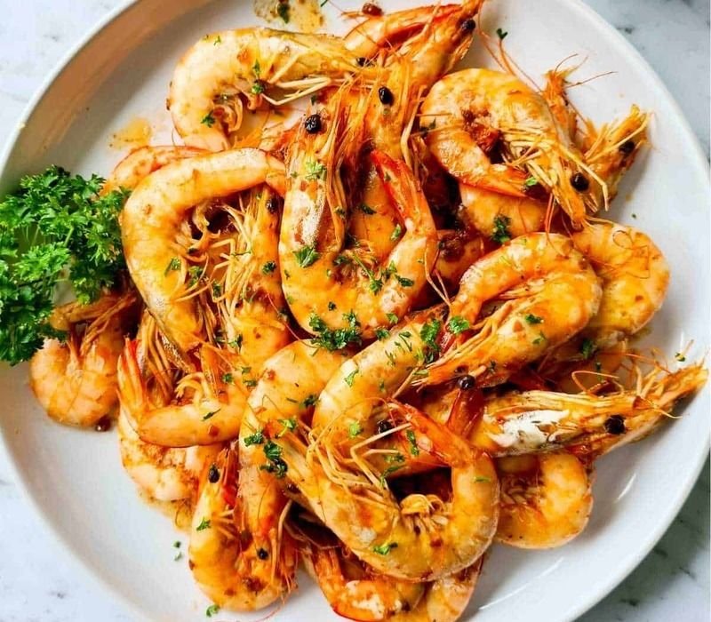 Is Shrimp Healthy? Is it Really to Eat?