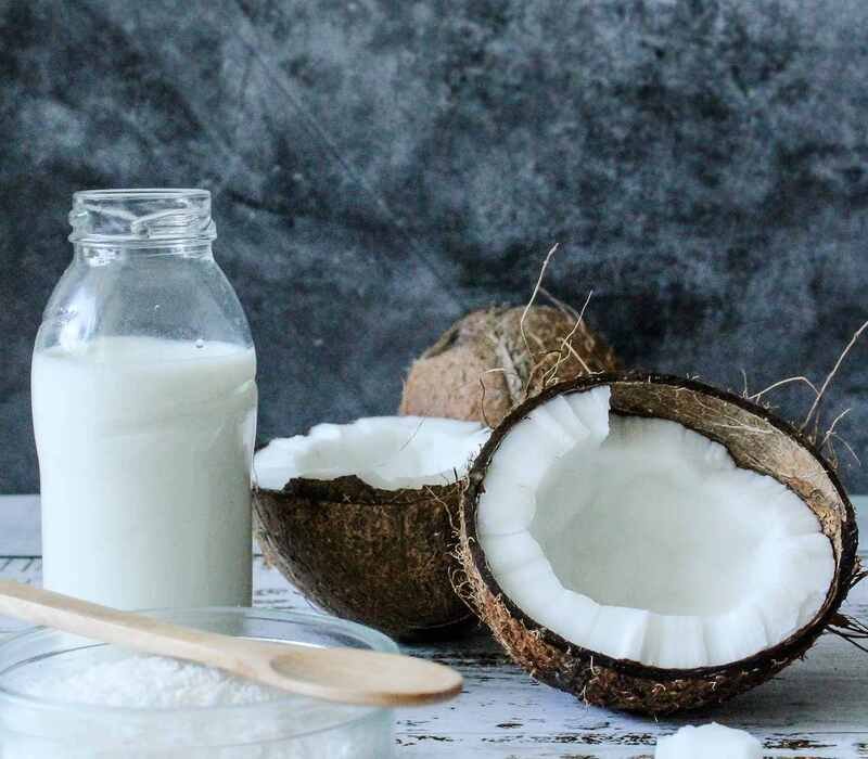 Is Fruit Juice an Acceptable Substitute for Coconut Milk?