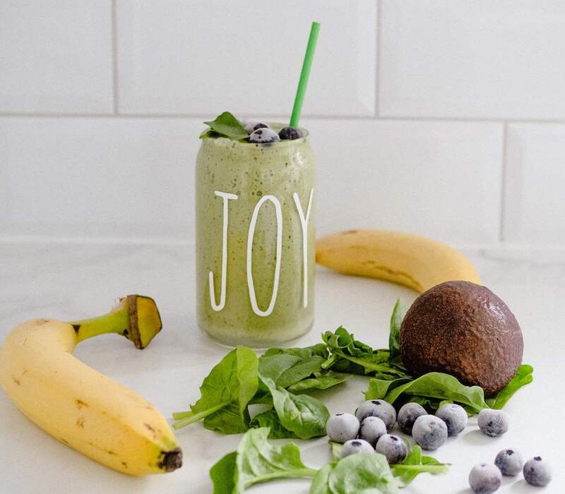 the best berry banana smoothie recipe ever