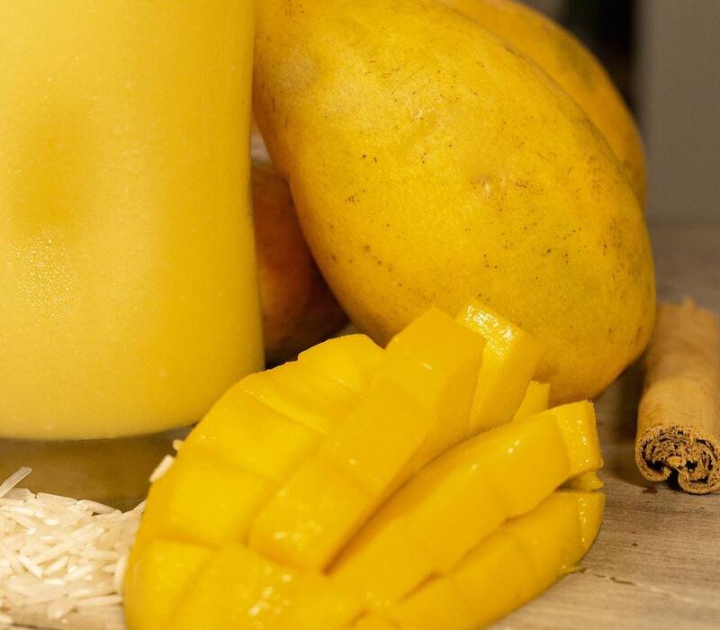 What Else Could You Add to a Fantastic Mango Smoothie?