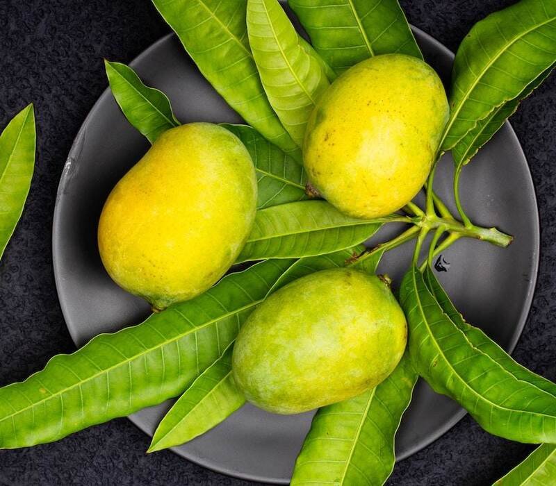 Mango Freezing Instructions for Smoothies