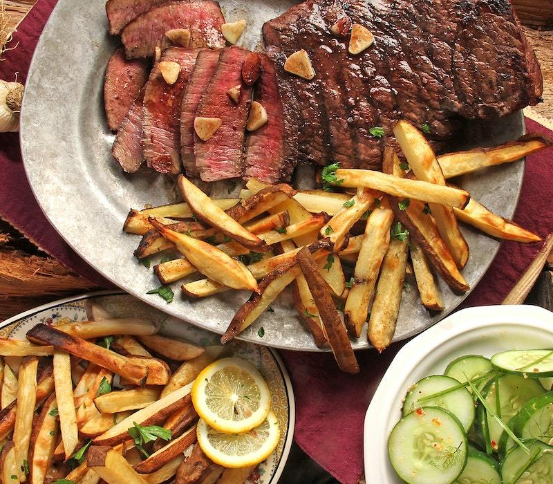 steakfrites Twisted Steak Frites | Details And Recipes