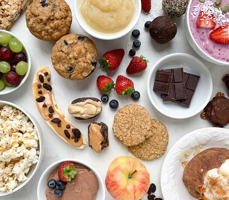 Tasty Healthy Sweet Snacks Ideas You Want to Eat