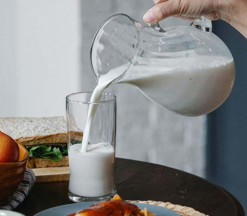 The best benefits of white milk: is it healthy