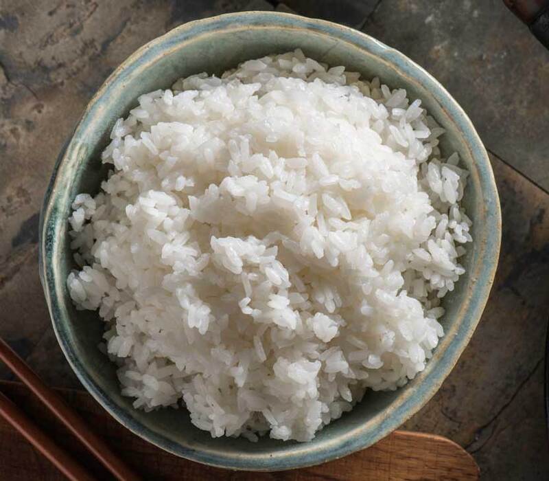 white rice Is White Rice Healthy? Is it Good For You?