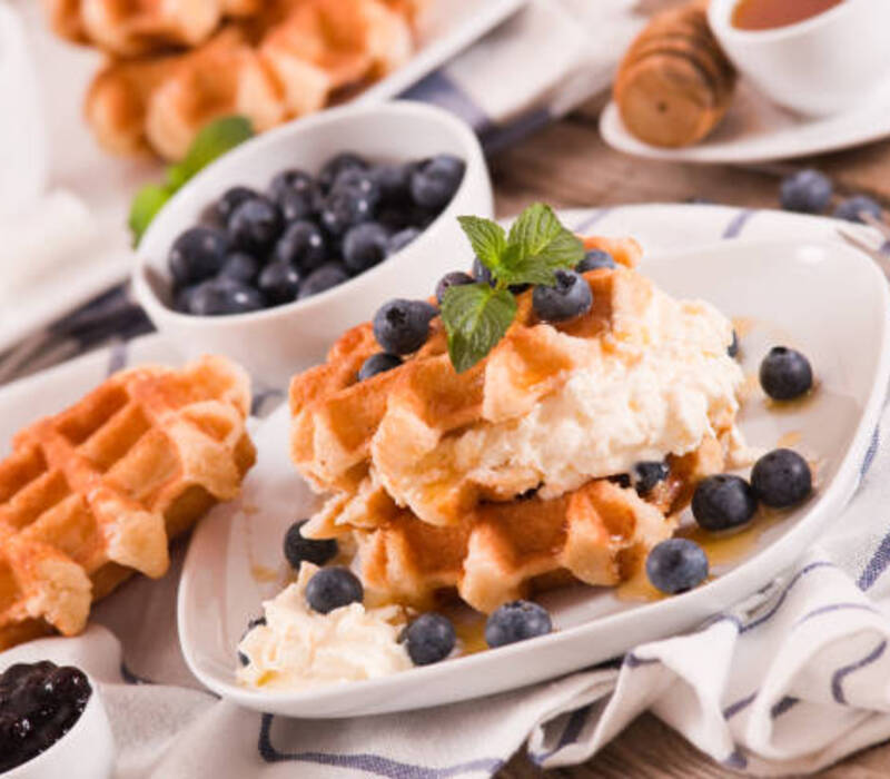 Blueberry Eggo Waffles Amazing Benefits Blueberry-Eggo-Waffles-Amazing-Benefits