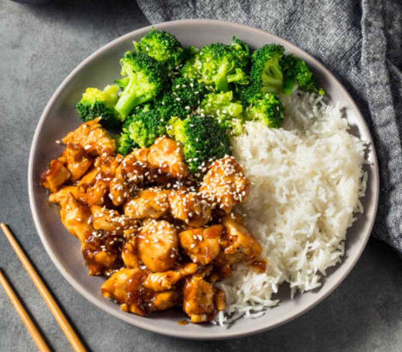 Chicken Broccoli Rice Instant Pot Chicken Broccoli Rice Instant Pot