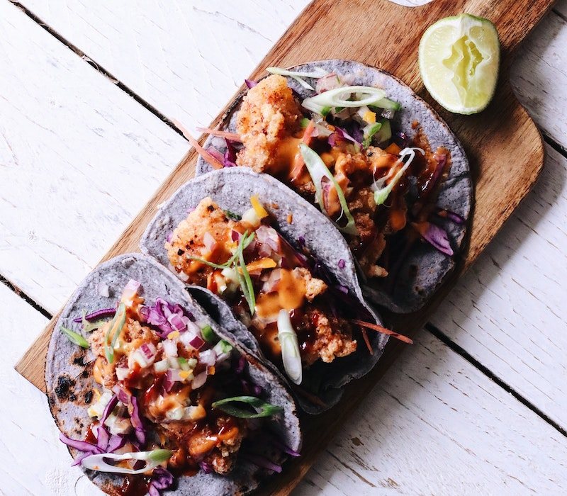 Chipotle-Mexican-Grill-Flour-Tortilla Homemade Tortilla Chips Air Fryer And How To Make Them