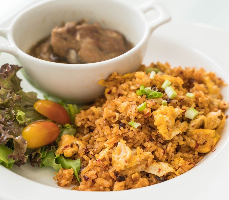 Tips and Tricks For Chicken Fried Rice